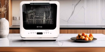 MediaMarkt lavavajillas portátil