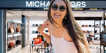 Michael Kors bolso jet set charm