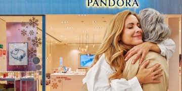 Pandora joya día de la madre