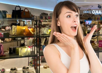 Parfois bolso animal print