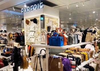 Parfois bolso bombonera