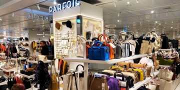 Parfois bolso bombonera