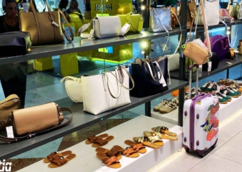 Parfois bolso piel de ante