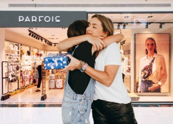 Parfois collar regalo dia madre