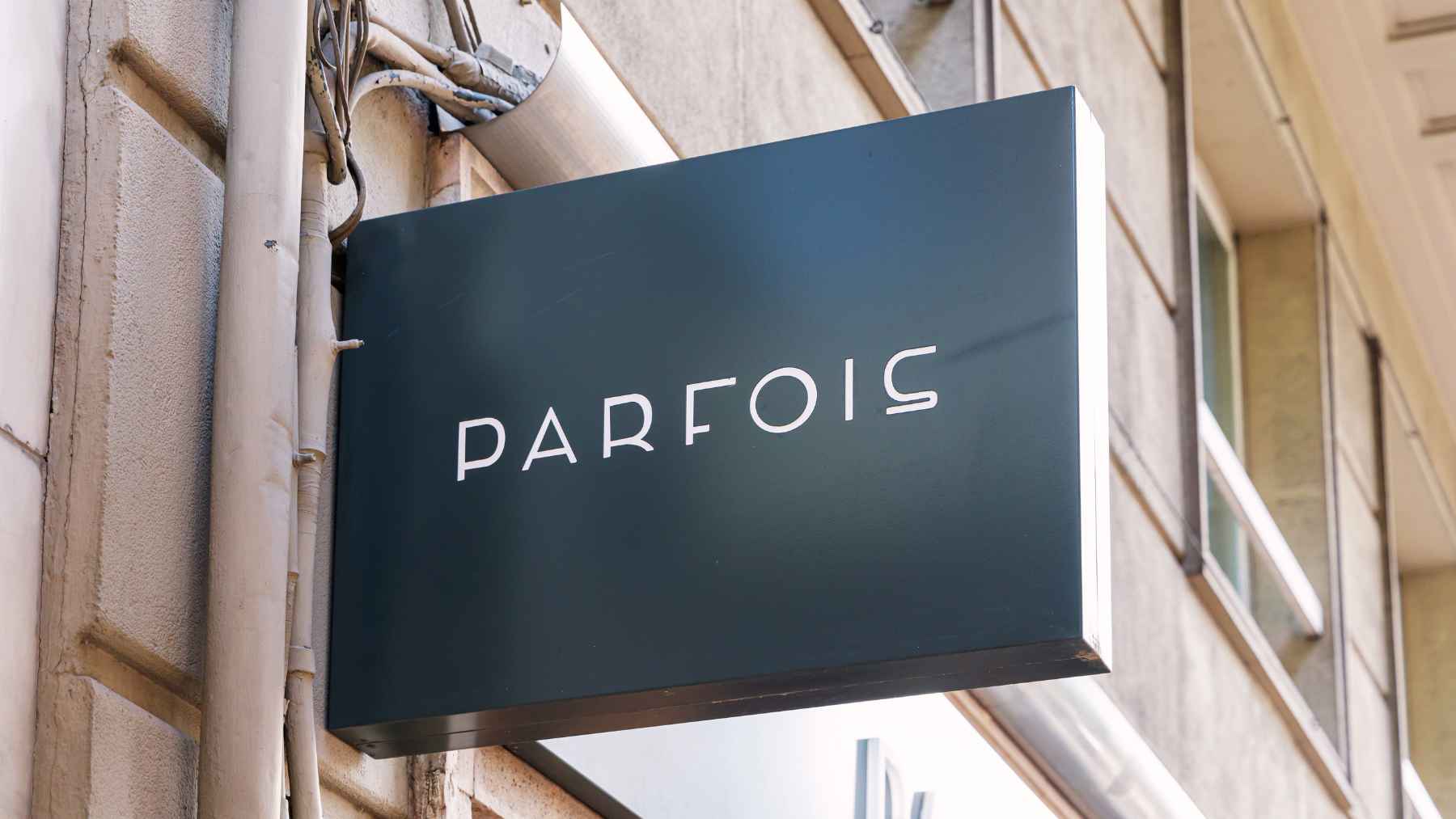 Parfois falda boho