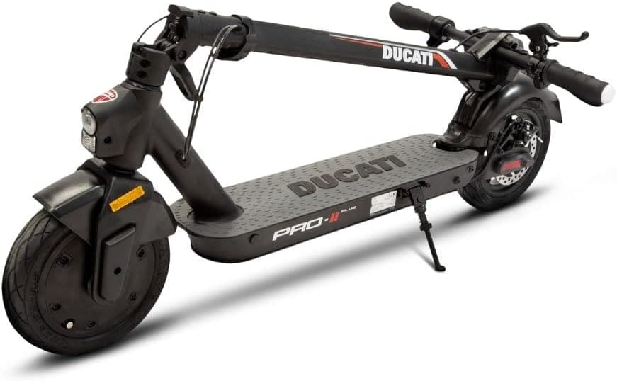 MediaMarkt Patinete eléctrico - Ducati PRO-II Plus Advanced Safety