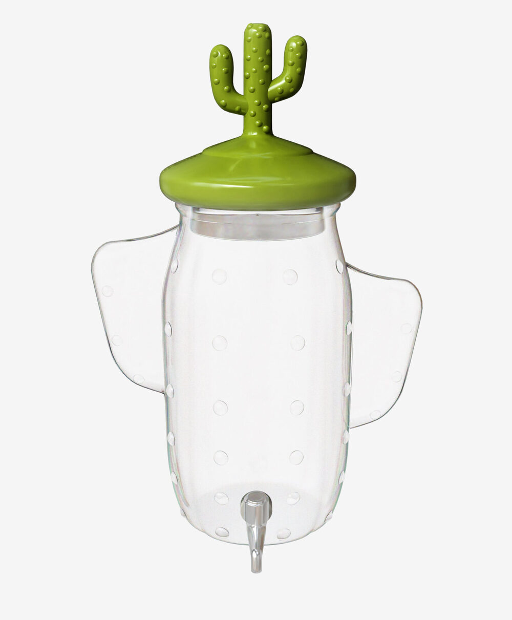Pepco Jarra con forma de cactus