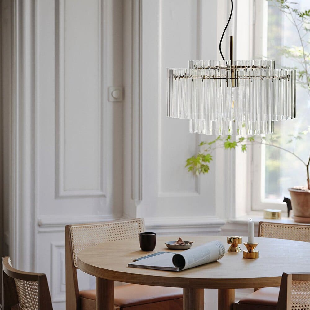 STOCKHOLM 2025 Lámpara de techo de IKEA