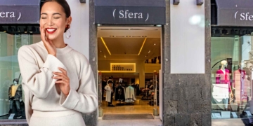 Sfera sandalias tiras