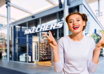 Skechers DLites Retro