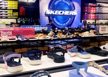 Skechers D'Lux Walker - Adored Days