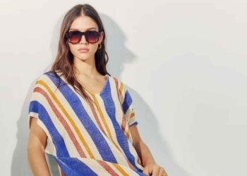 Tintoretto kaftan mujer