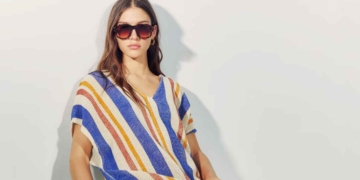 Tintoretto kaftan mujer