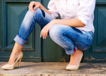 Tintoretto pantalones vaqueros