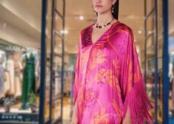 Tintoretto vestido kafta