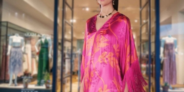 Tintoretto vestido kafta