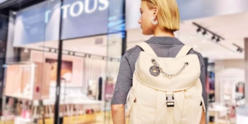 Tous mochila Jane Soft