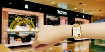 Tous reloj analógico