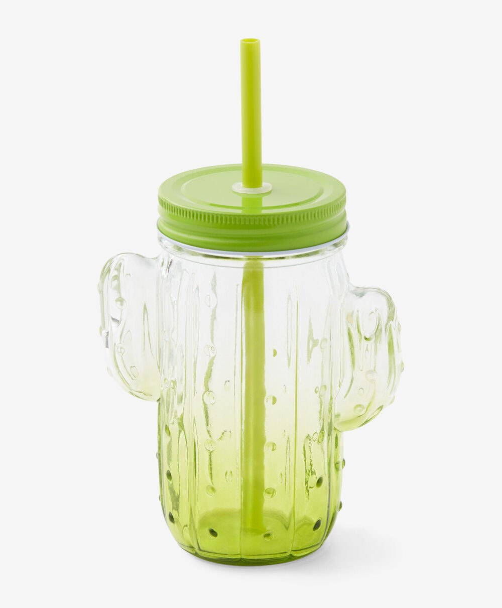 Vaso con forma de cactus de PEPCO