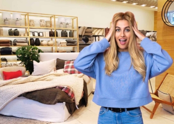 Zara Home mueble almacenaje