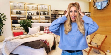 Zara Home mueble almacenaje