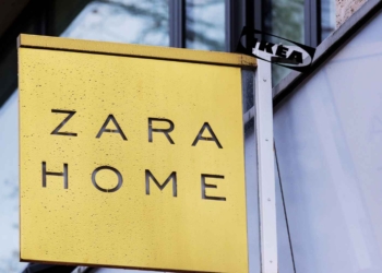 Zara Home taburete meditación