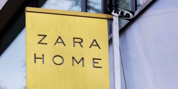 Zara Home taburete meditación