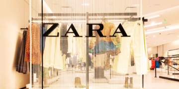 Zara bermudas mujer