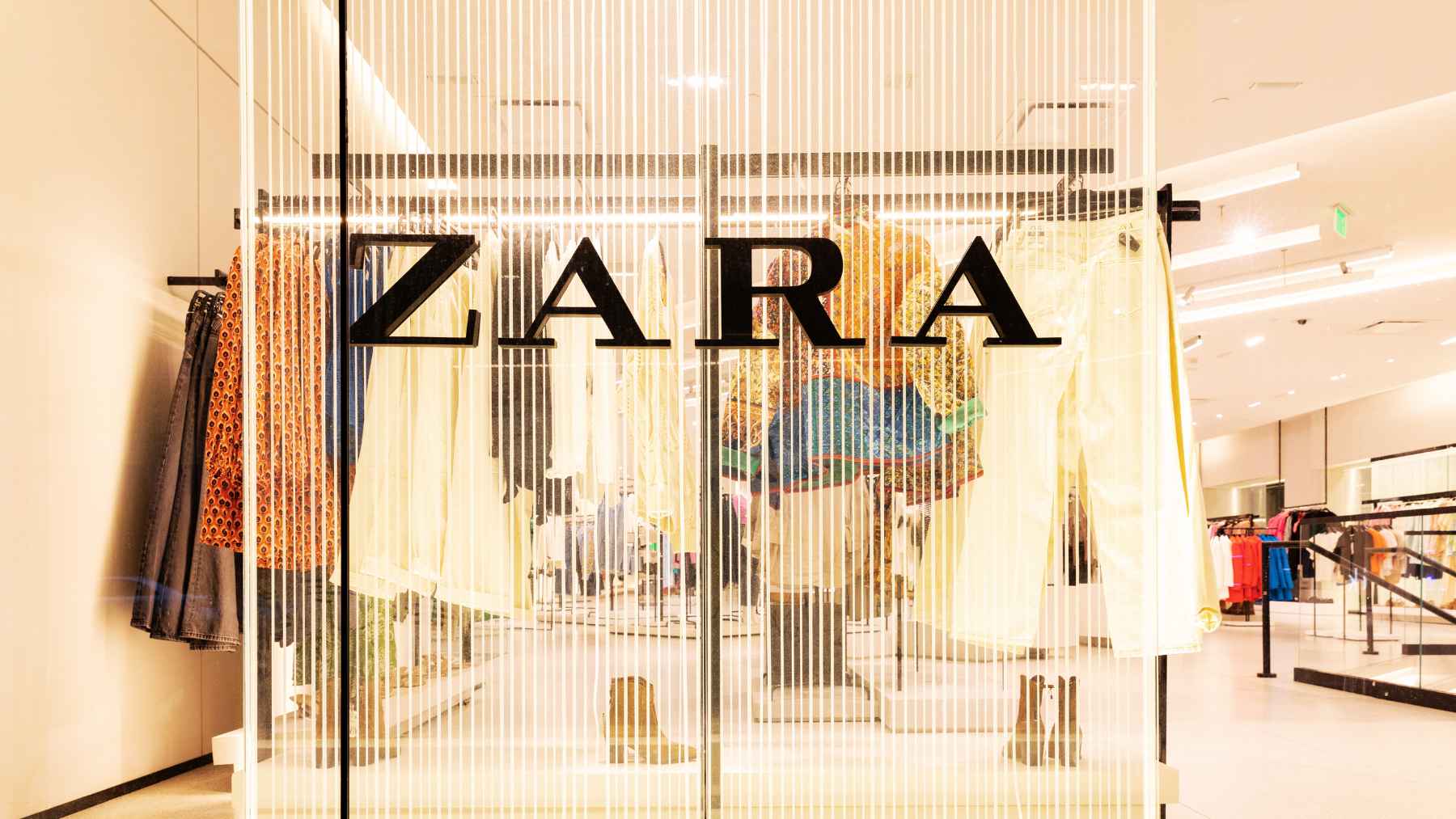 Zara bermudas mujer