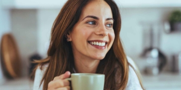 ALDI cafetera retro Ambiano