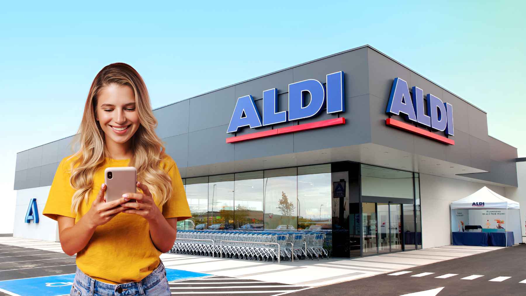 ALDI placa inducción camping