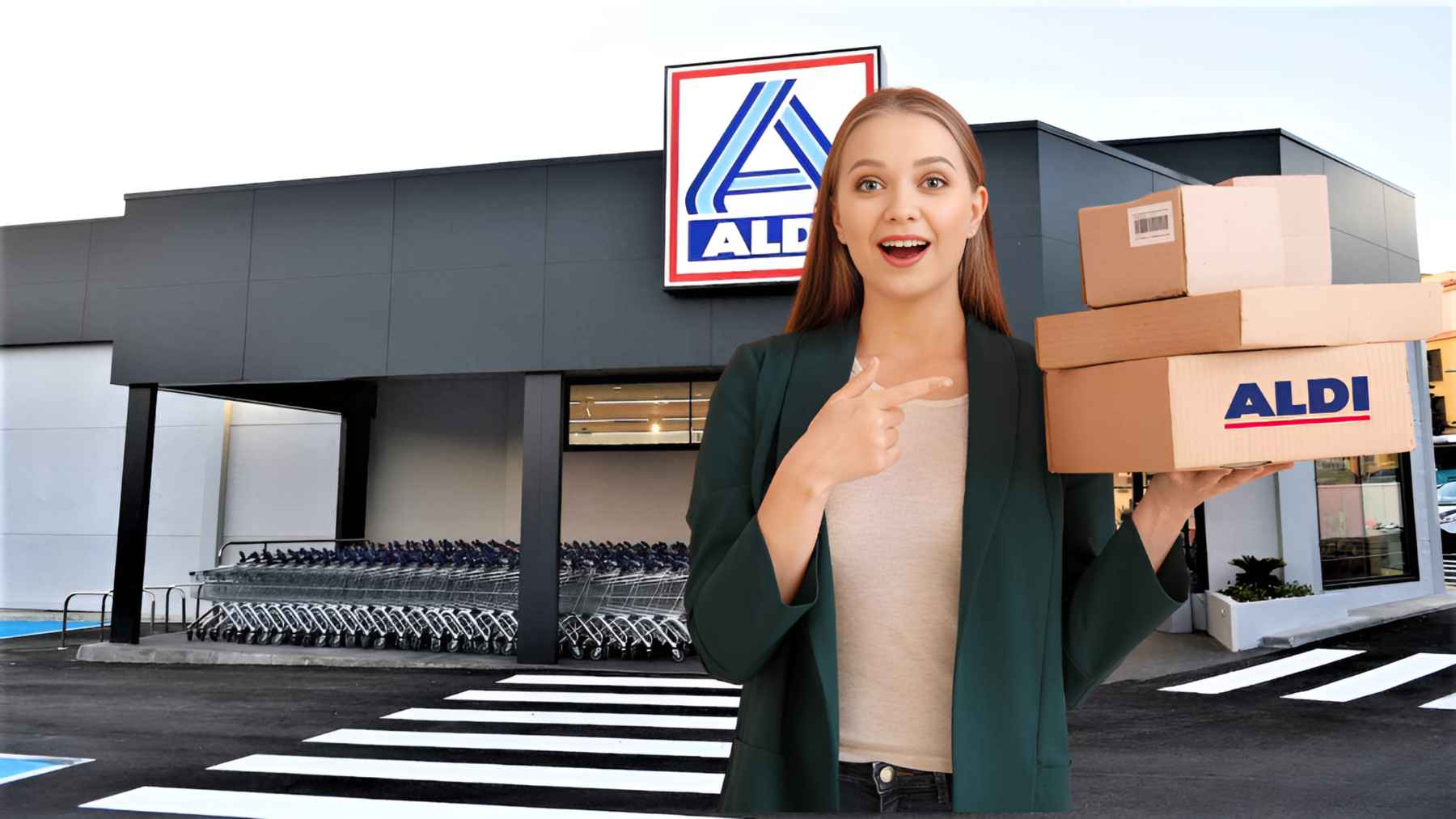 ALDI productos camping silla