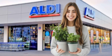 ALDI pulverizador