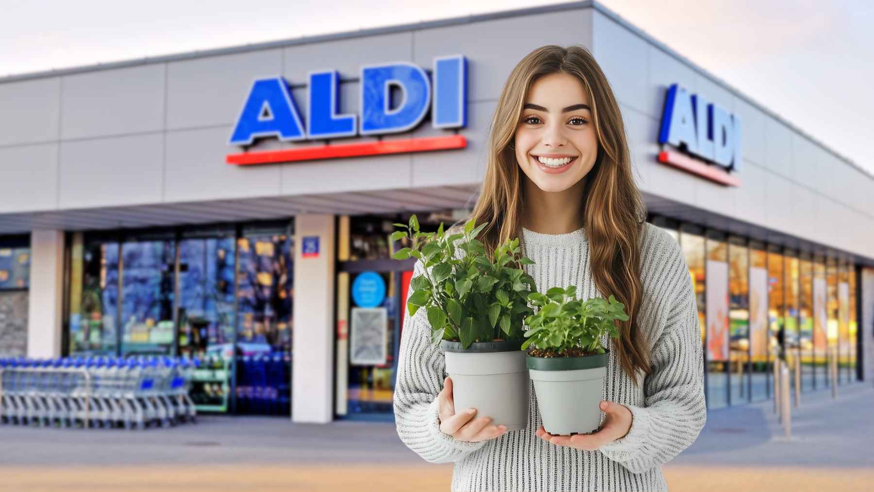 ALDI pulverizador