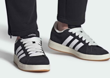 Zapatilla Grand Court Base 00s de Adidas