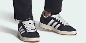 Zapatilla Grand Court Base 00s de Adidas