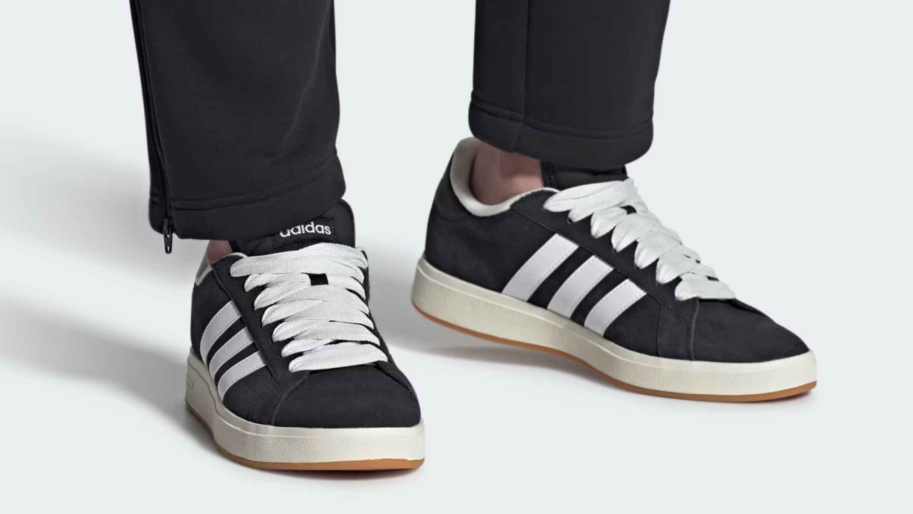 Zapatilla Grand Court Base 00s de Adidas