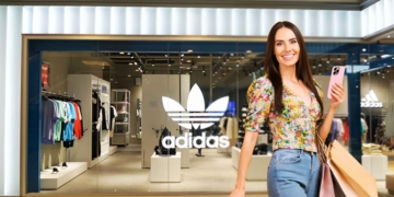 Adidas bolso hombro festival