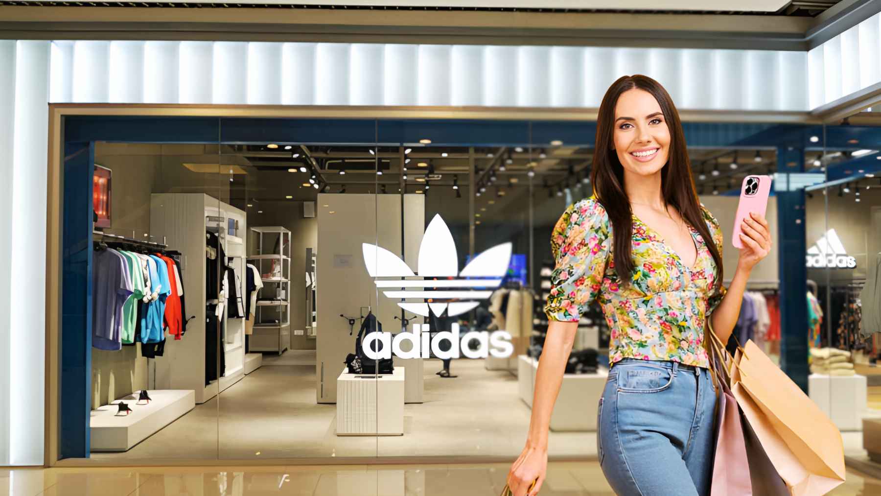 Adidas bolso hombro festival