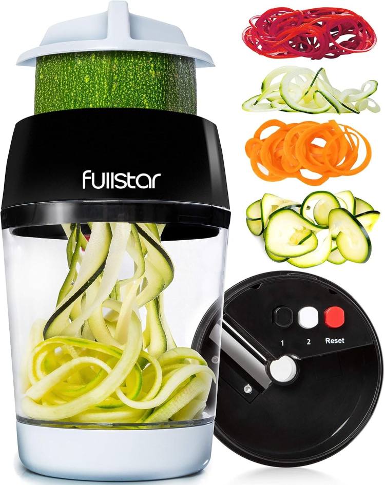 Amazon Espiralizador de Verduras