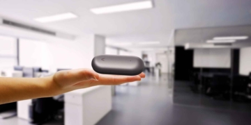 Amazon Grabadora de Voz con IA PLAUD NotePin