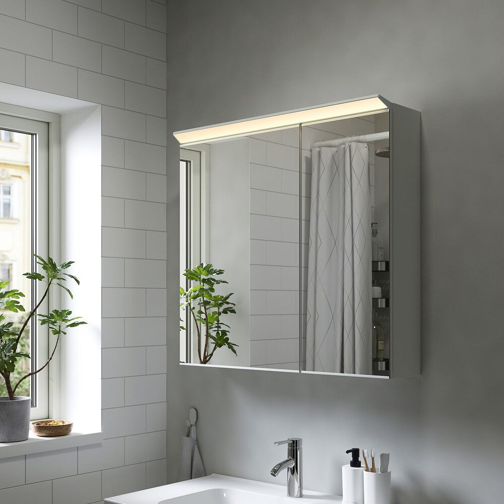 Espejo de baño TREASJÖN de IKEA