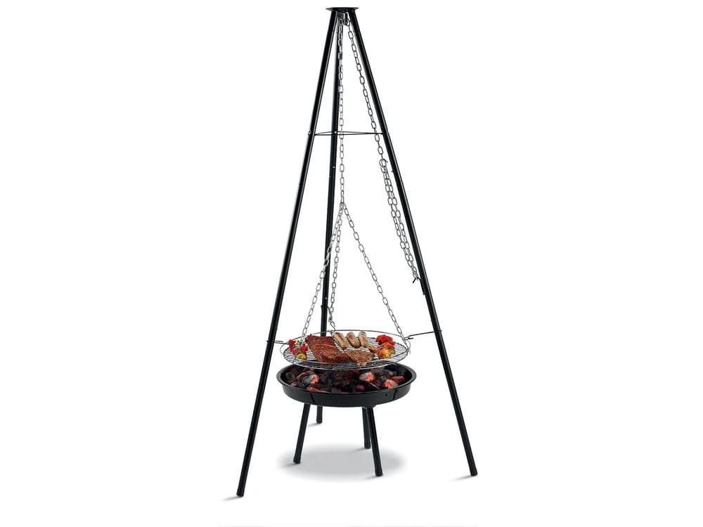 Barbacoa colgante de LIDL