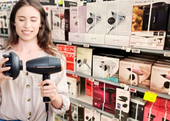 Carrefour secador Taurus Ionic