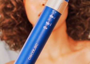 Cecotec Cepillo de Aire