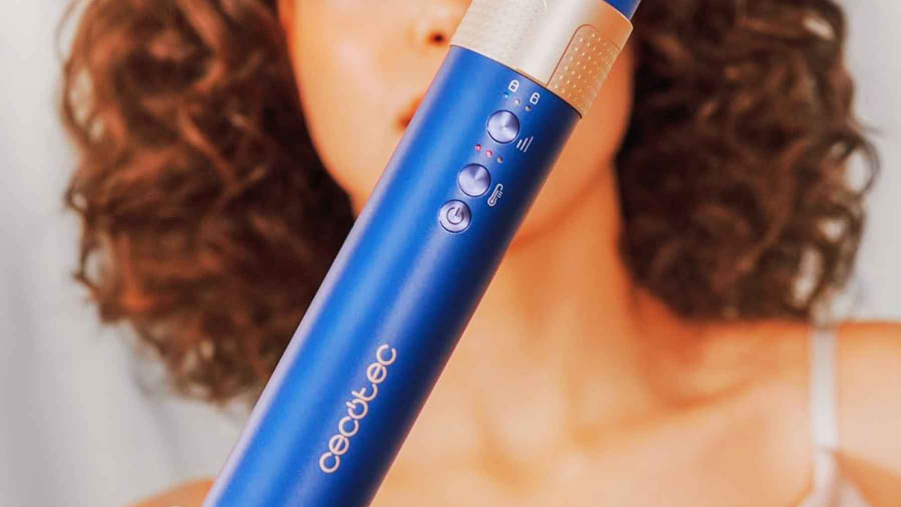 Cecotec Cepillo de Aire
