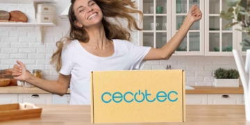 Cecotec Parrilla Eléctrica Rock'Ngrill 1500 Rapid