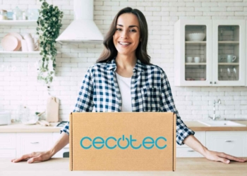 Cecotec procesador alimentos
