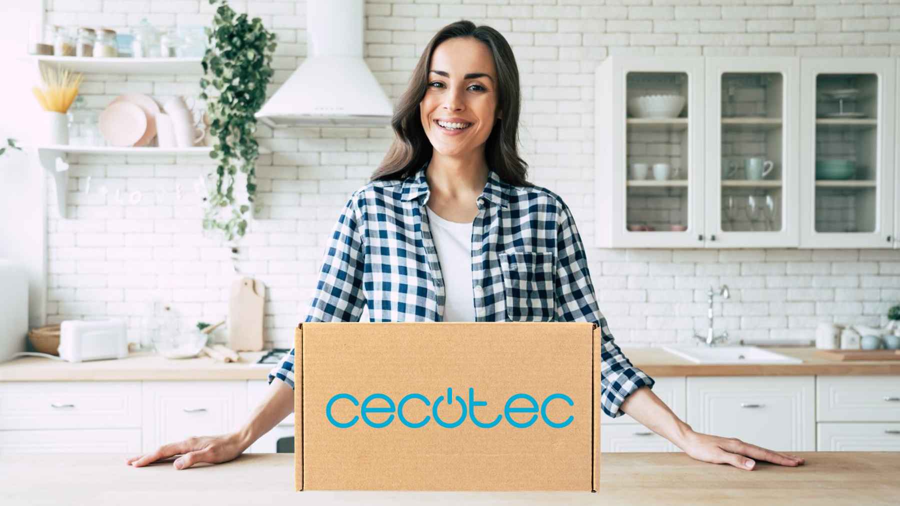 Cecotec procesador alimentos