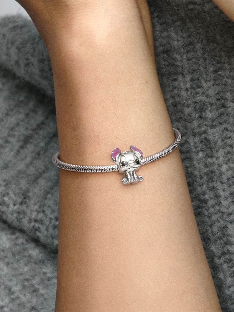 Charm Lilo y Stitch de Disney de Pandora